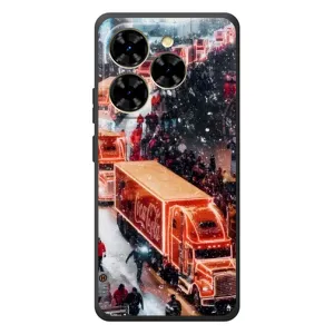 Чохли на Новий Рік Blackview Shark 9 (Свято наближається)