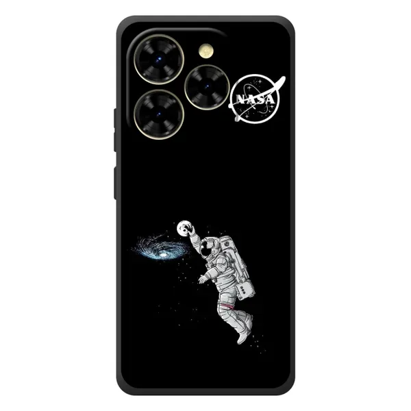 Чехол с рисунком «Космонавт баскетболист» для Blackview Shark 9 Чехол с рисунком «Космонавт баскетболист» для Blackview Shark 9