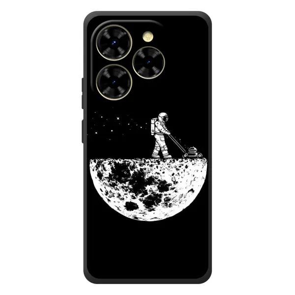 Чехол с рисунком «Космонавт» для Blackview Shark 9 Чехол с рисунком «Космонавт» для Blackview Shark 9
