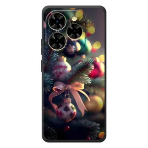 Чохли на Новий Рік Blackview Shark 9 (Гарна ялинка)