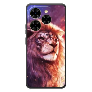 Чохол з картинкою на Blackview Shark 9 (Кольоровий ЛЕВ)