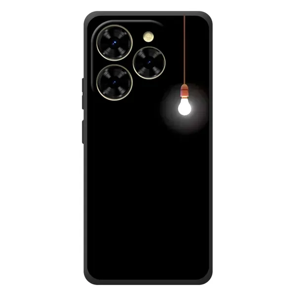 Чехол с рисунком «Лампочка» для Blackview Shark 9 Чехол с рисунком «Лампочка» для Blackview Shark 9