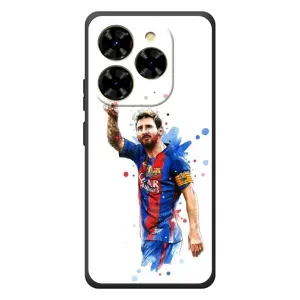 Чехлы Лео Месси Аргентина для Blackview Shark 9 (Leo Messi)