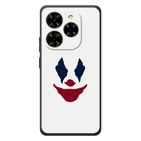 Чехол с рисунком «Лицо Джокера» для Blackview Shark 9 Чехол с рисунком «Лицо Джокера» для Blackview Shark 9