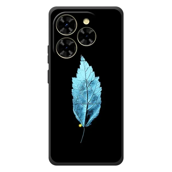 Чехол с рисунком «Листочек» для Blackview Shark 9 Чехол с рисунком «Листочек» для Blackview Shark 9