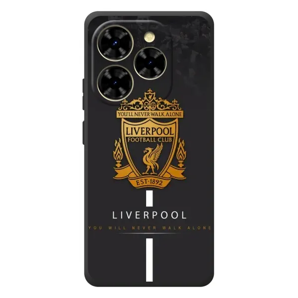 Чехол с рисунком «Liverpool» для Blackview Shark 9 Чехол с рисунком «Liverpool» для Blackview Shark 9