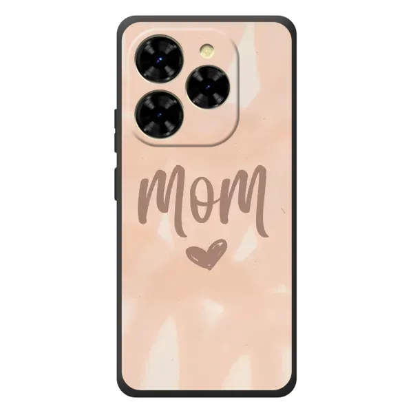 Чехол с рисунком «Love mom» для Blackview Shark 9 Чехол с рисунком «Love mom» для Blackview Shark 9