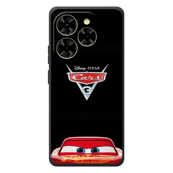 Чехол с рисунком «Маквин лого» для Blackview Shark 9 Чехол с рисунком «Маквин лого» для Blackview Shark 9