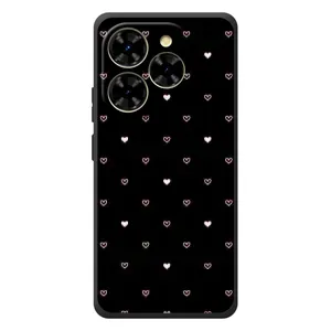 Чохли з тематикою "Маленькі Сердчеки" на Blackview Shark 9