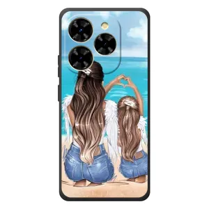 Чохли для МАМИ на Blackview Shark 9 (Мама і дочка)