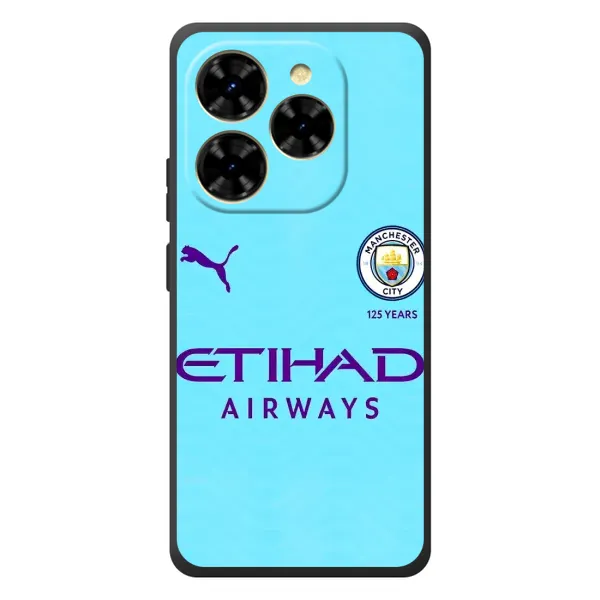 Чехол с рисунком «Man City» для Blackview Shark 9 Чехол с рисунком «Man City» для Blackview Shark 9