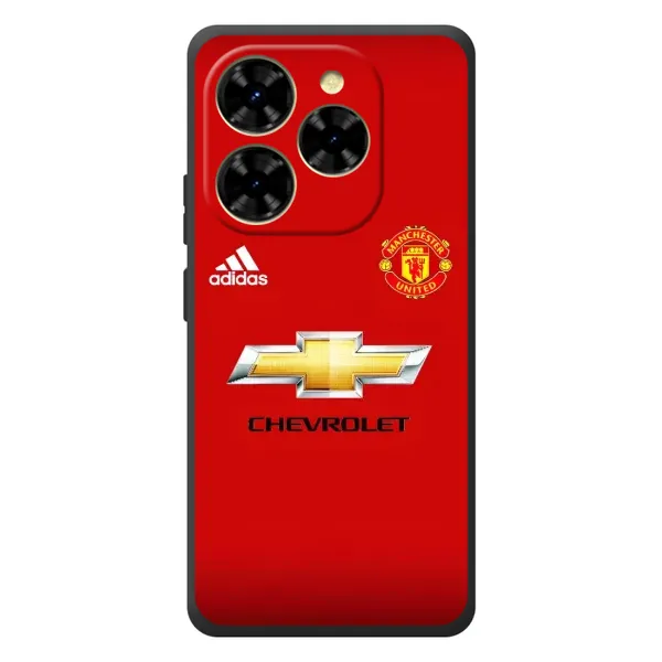 Чехол с рисунком «Man United» для Blackview Shark 9 Чехол с рисунком «Man United» для Blackview Shark 9