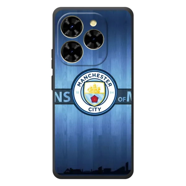 Чехол с рисунком «ManCity» для Blackview Shark 9 Чехол с рисунком «ManCity» для Blackview Shark 9
