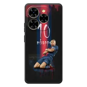 Чохол (TPU) з Футболістом на Blackview Shark 9