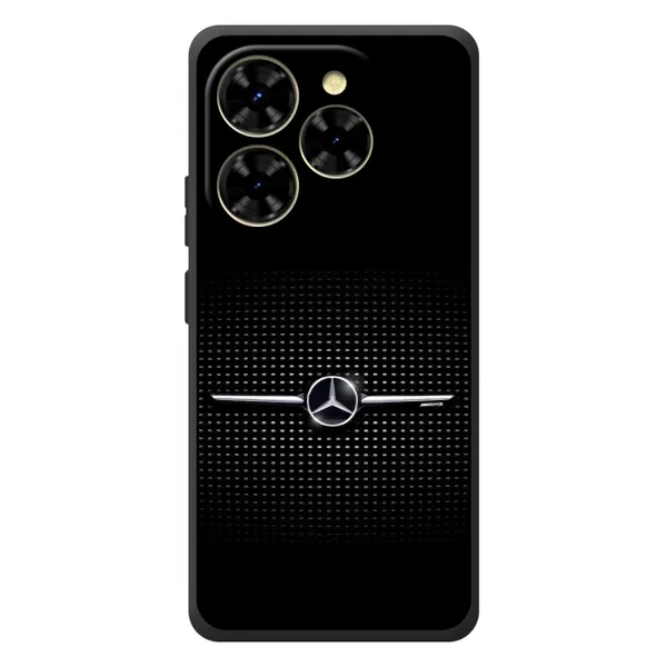Чехол с рисунком «Mercedes» для Blackview Shark 9 Чехол с рисунком «Mercedes» для Blackview Shark 9