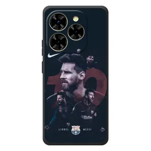 Чехлы Лео Месси Аргентина для Blackview Shark 9 (Месси 10)