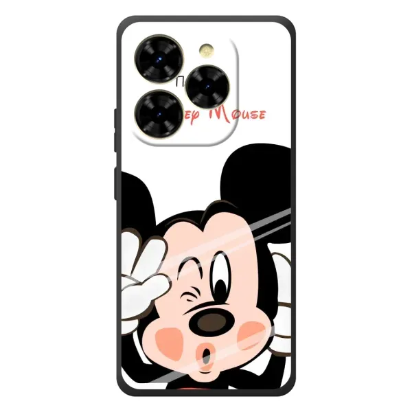 Чехол с рисунком «Mickey Mouse» для Blackview Shark 9 Чехол с рисунком «Mickey Mouse» для Blackview Shark 9