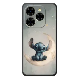 Чехол с рисунком Стич для Blackview Shark 9 (Милый Стич)