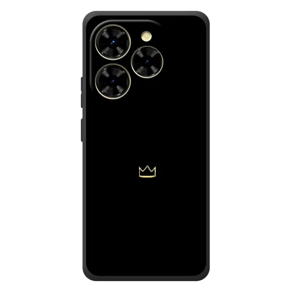 Чехол с рисунком «Мини корона» для Blackview Shark 9 Чехол с рисунком «Мини корона» для Blackview Shark 9