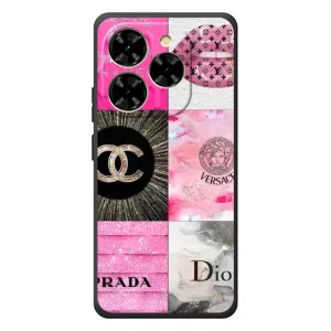 Чохол (Dior, Prada, YSL, Chanel) для Blackview Shark 9