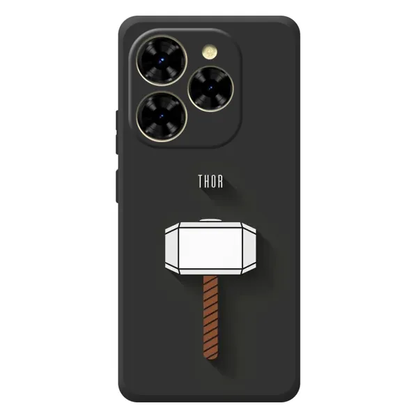 Чехол с рисунком «Молот Тора» для Blackview Shark 9 Чехол с рисунком «Молот Тора» для Blackview Shark 9