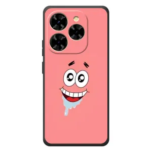 Чехлы с Патриком на Blackview Shark 9 (Мордочка Патрика)
