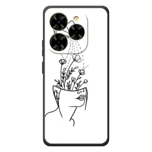 Чехлы со смыслом для Blackview Shark 9 (Мудрость)