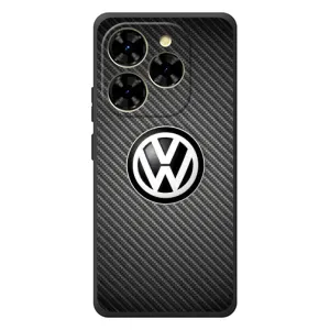 Чохол "Фольксваген" для Blackview Shark 9 (На карбоні)