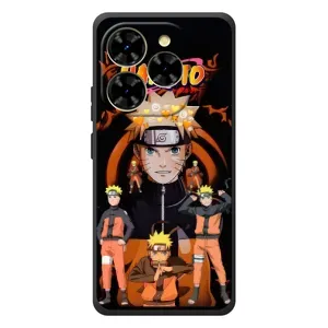 Чохли з принтом НАРУТО на Blackview Shark 9 (Naruto герой)