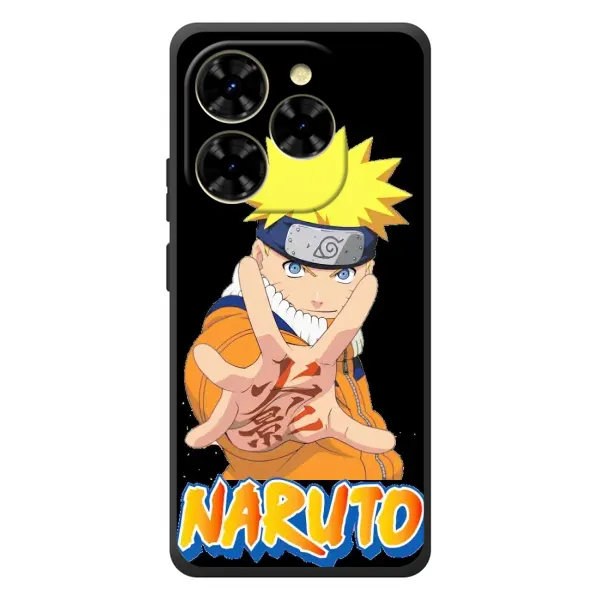 Чехол с рисунком «Naruto» для Blackview Shark 9 Чехол с рисунком «Naruto» для Blackview Shark 9