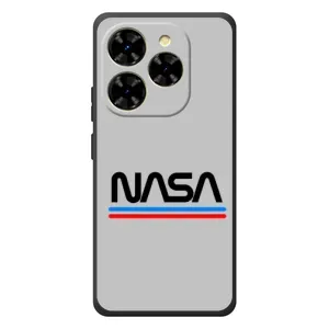 Силіконовый бампер з принтом "Наса" на Blackview Shark 9 (Наса)