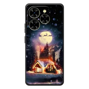 Чохли на Новий Рік Blackview Shark 9 (Настрій зимній)