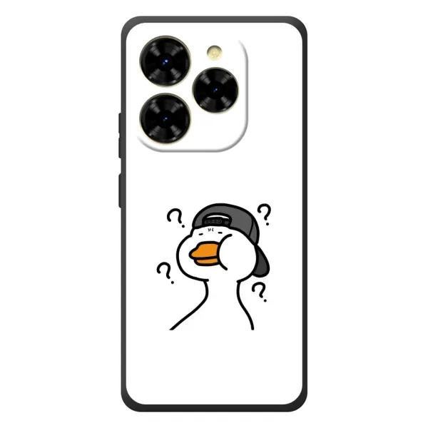 Чехол с рисунком «Непонимание» для Blackview Shark 9 Чехол с рисунком «Непонимание» для Blackview Shark 9