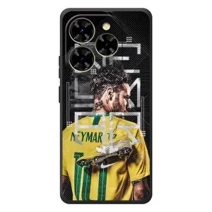 Силіконовий Чохол для Blackview Shark 9 (Neymar 10)