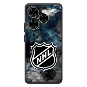 Чохли з прінтом Спортивна тематика для Blackview Shark 9 (NHL хокей)