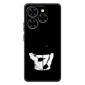 Силиконовый Чехол на Blackview Shark 9 с картинкой Nike (Nike стиль)