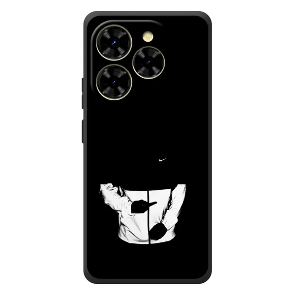 Чехол с рисунком «Nike стиль» для Blackview Shark 9 Чехол с рисунком «Nike стиль» для Blackview Shark 9