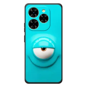 Чохли (ТПУ) (смішні стікери) для Blackview Shark 9