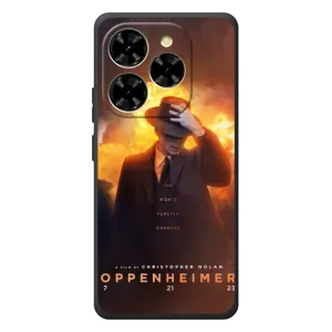 Чехол Оппенгеймер / Oppenheimer на Blackview Shark 9 (Оппен-геймер)