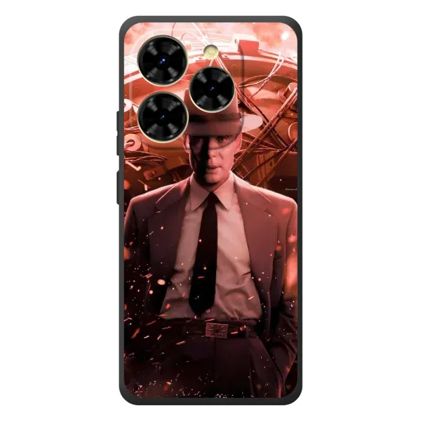 Чехол с рисунком «Оппенгеймер» для Blackview Shark 9 Чехол с рисунком «Оппенгеймер» для Blackview Shark 9