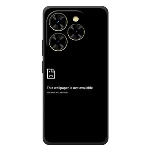 Чехол с рисунком «Ошибка» для Blackview Shark 9