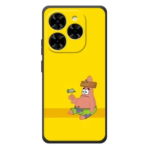 Чехлы с Патриком на Blackview Shark 9 (Ошибочка)