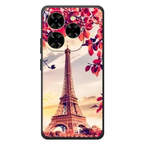 Чохол Ейфелева Вежа на Blackview Shark 9 (Paris photo)