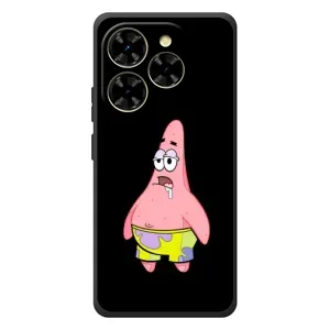 Чехлы с Патриком на Blackview Shark 9 (Патрик завис)