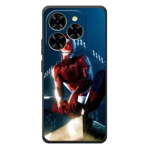 Чохол Супергерой Людина Павук на Blackview Shark 9