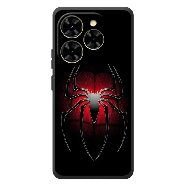 Чехол с рисунком «Паук» для Blackview Shark 9 Чехол с рисунком «Паук» для Blackview Shark 9