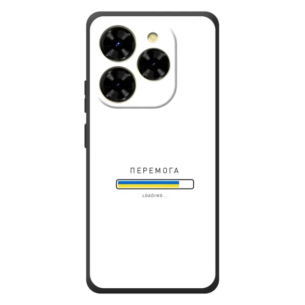 Чехол с рисунком «Перемога» для Blackview Shark 9 Чехол с рисунком «Перемога» для Blackview Shark 9