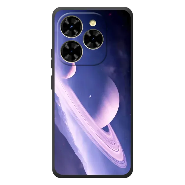 Чехол с рисунком «Планета в космосе» для Blackview Shark 9 Чехол с рисунком «Планета в космосе» для Blackview Shark 9