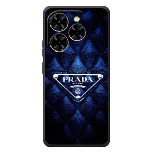 Чохол (Dior, Prada, YSL, Chanel) для Blackview Shark 9 (Прада)