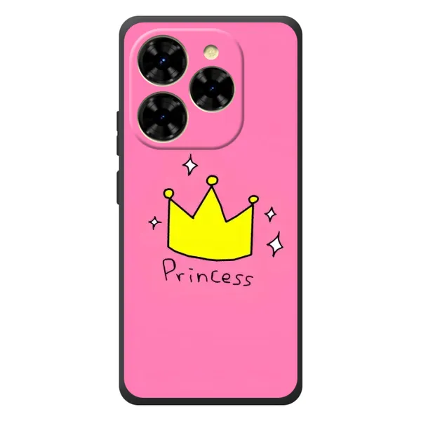 Чехол с рисунком «Princess» для Blackview Shark 9 Чехол с рисунком «Princess» для Blackview Shark 9